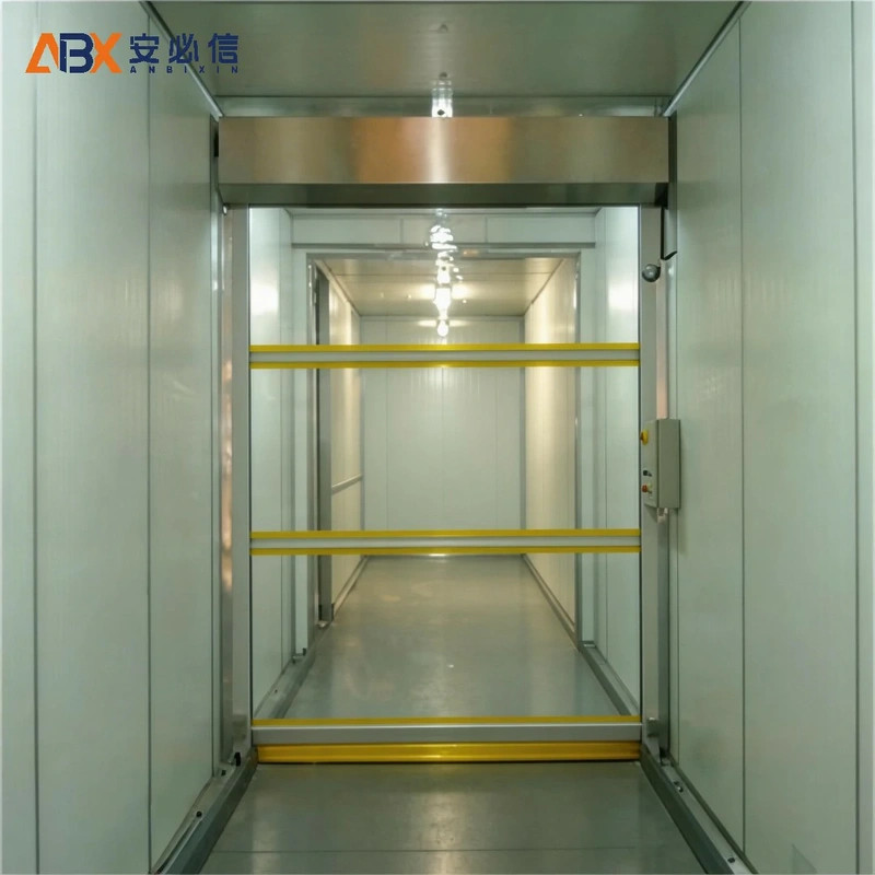 绍兴市软质快速门