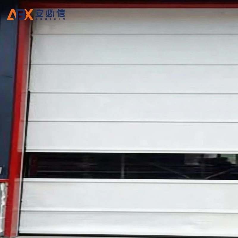绍兴市洁净快速门