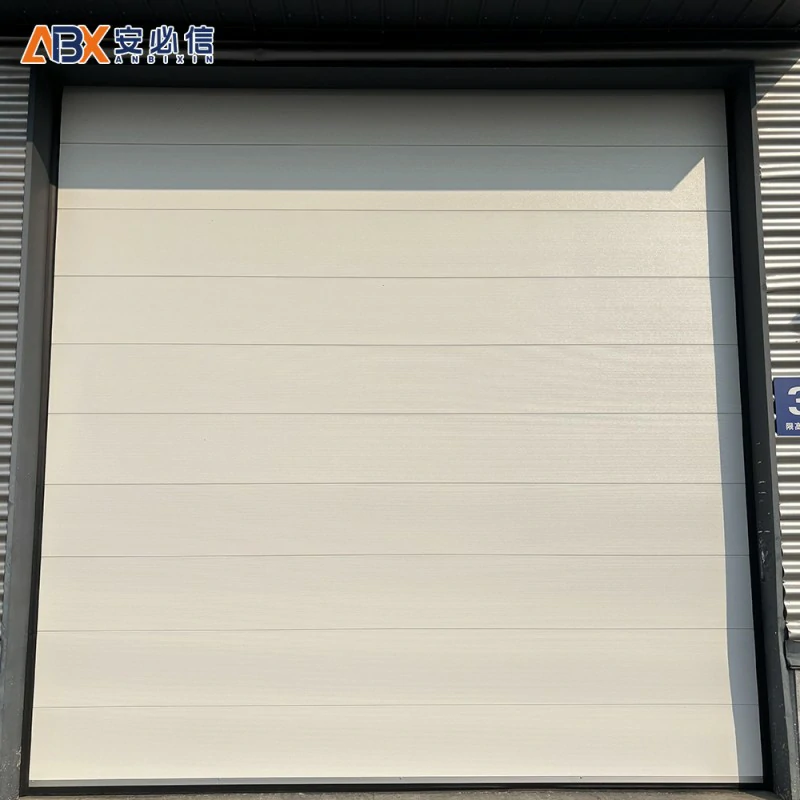 绍兴市铝合金提升门